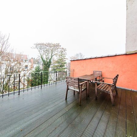 Urban Suites Brussels Eu Esterno foto